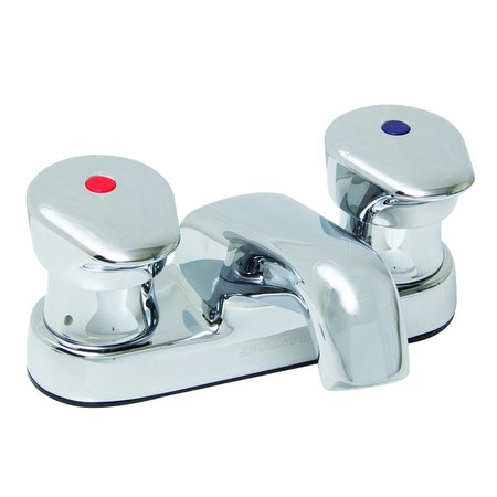 SPEAKMAN S-5141-LD Easy-Push Centerset Metering Faucet S-5141-LD